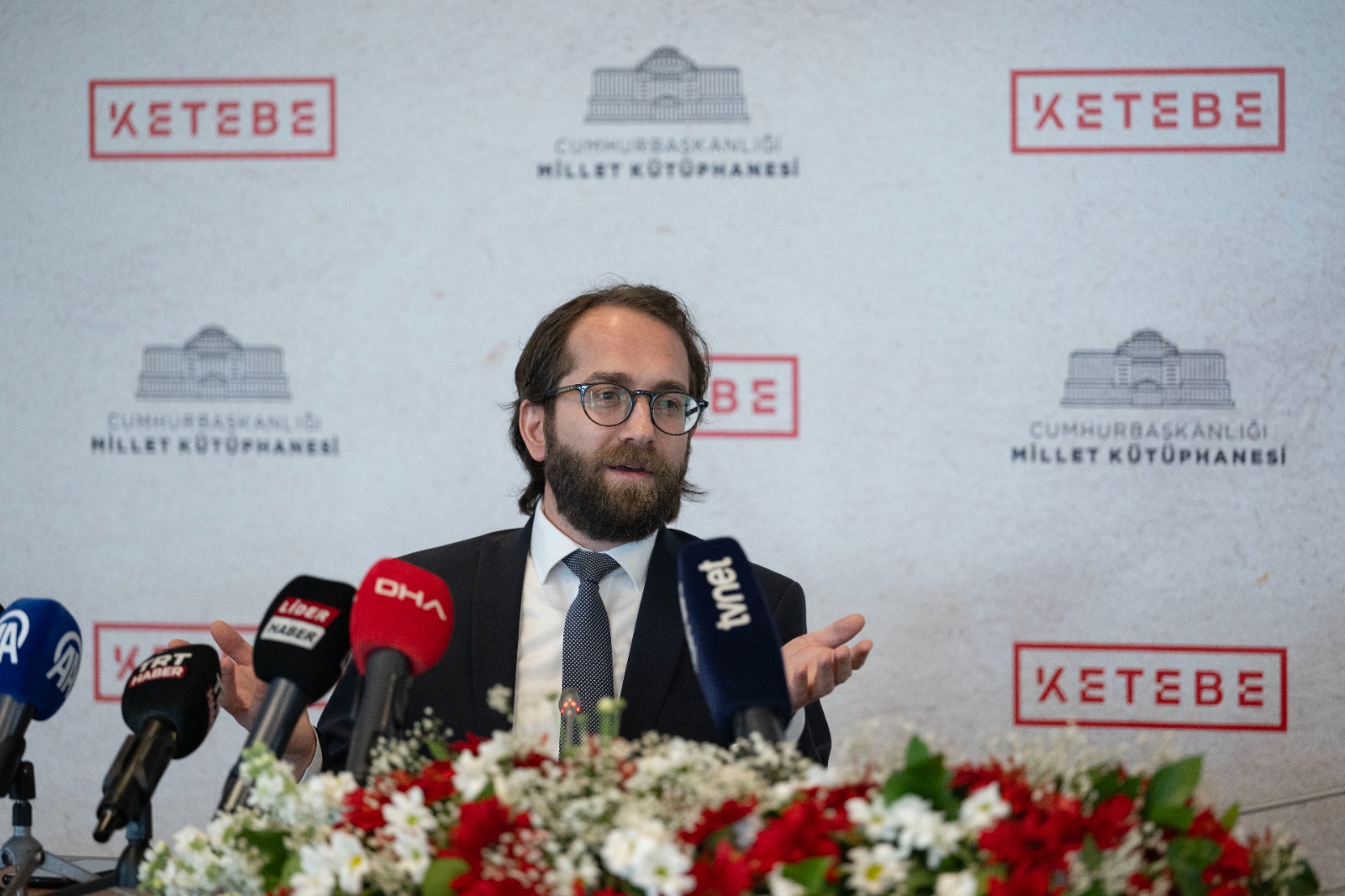 Cumhurbaşkanlığı Millet Kütüphanesi’ne Ayşe Şasa Özel Koleksiyonu Kuruldu