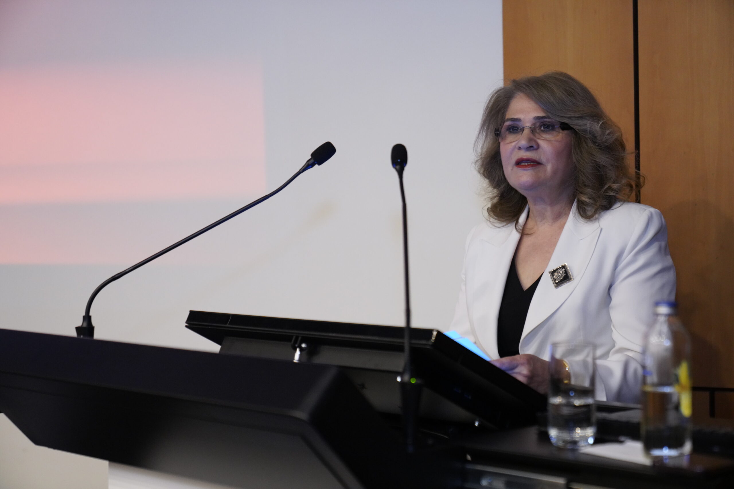 Hemşirelik Haftası Sempozyumu: “Hemşirelerimiz, Geleceğimiz. Bakımın Ekonomik Gücü”