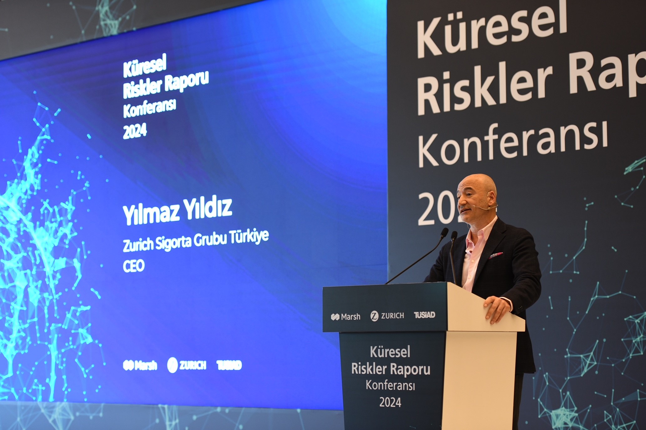 “2024 Küresel Riskler Raporu: Yapay Zeka, Çevre ve Ekonomik Eşitsizlik Öne Çıkıyor”