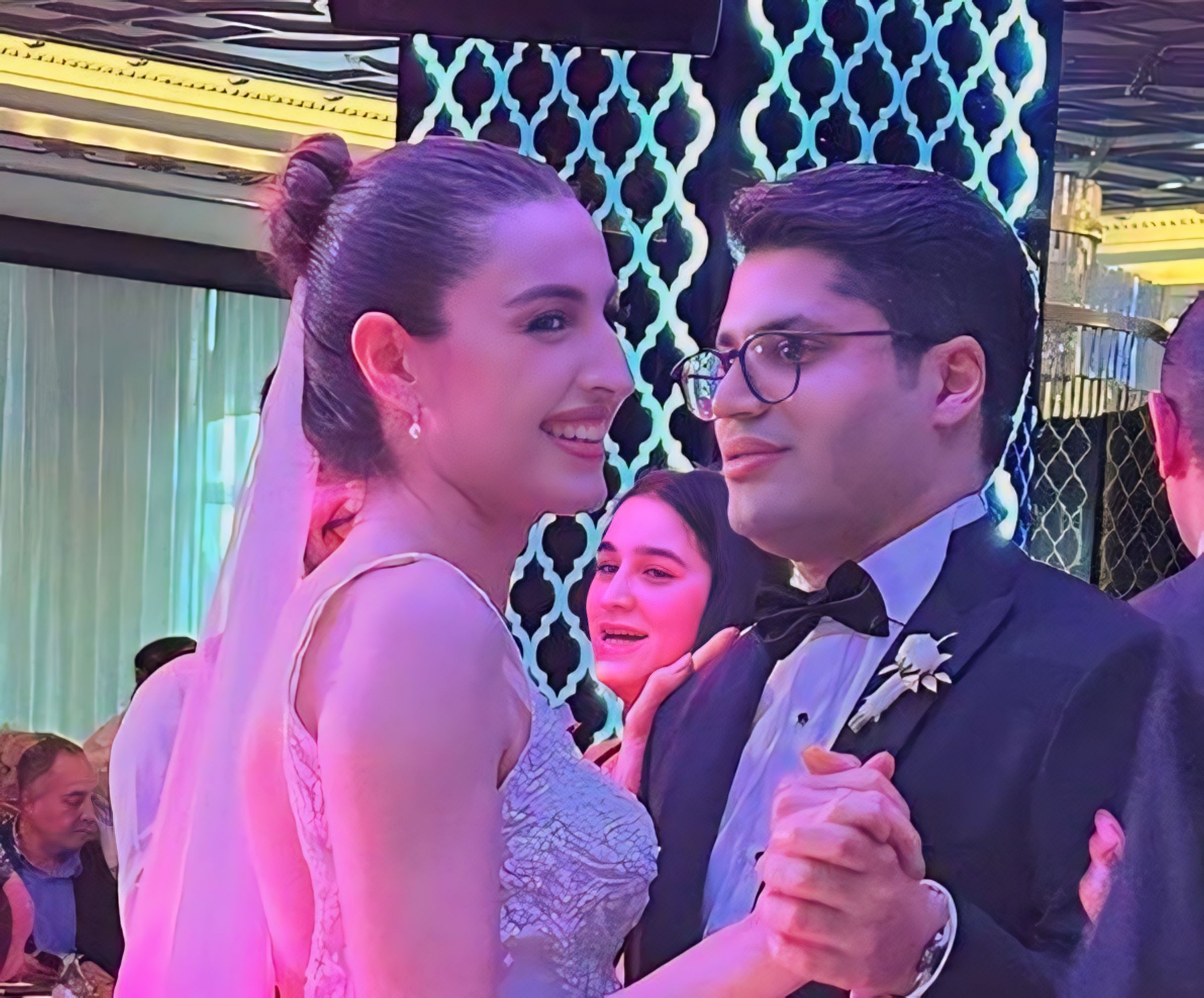 Çekmeköy’de Dillere Destan Düğün