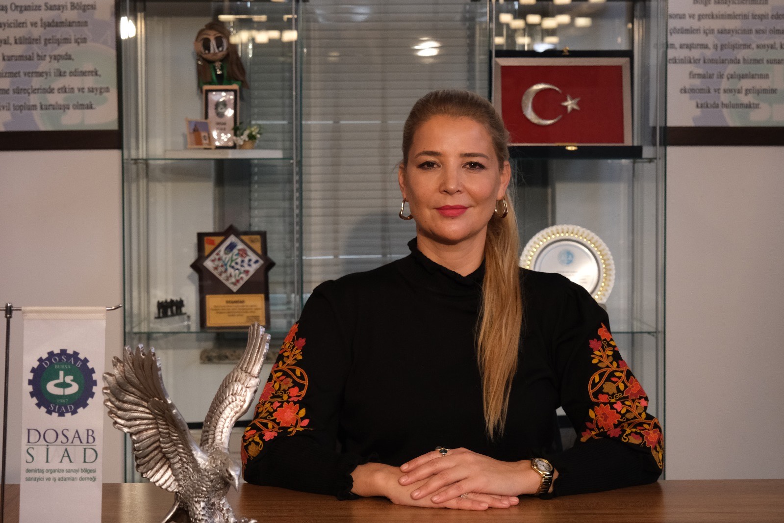 “İhracatta Yeni Pazarlar ve İnovatif Ürünler: Sanayicilerin Çözüm Odaklı Yaklaşımı”