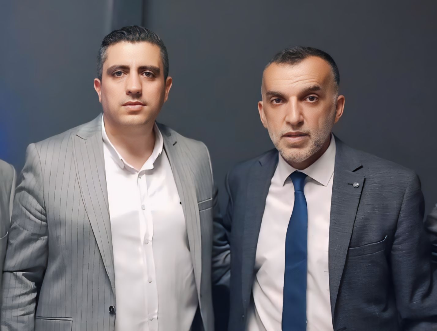 Fakir Yılmaz ve Heyetinden 7 Tepe AŞ Genel Müdürü Harun Şerefoğlu’na Anlamlı Ziyaret