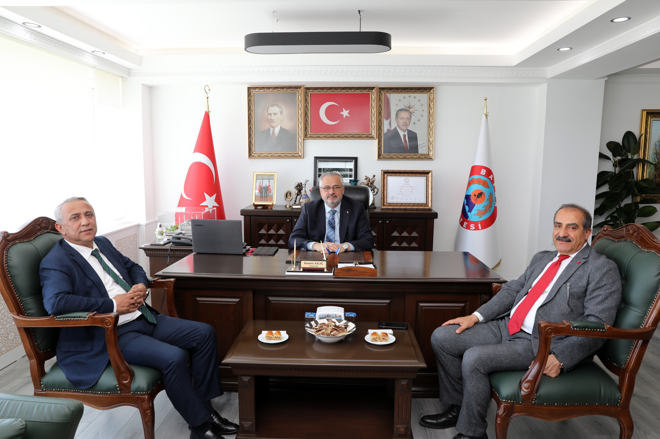 İzmir ve Samsun Meyve-Sebze Sektöründe Güçlerini Birleştiriyor: Üretim ve İhracat Koçluğu Başlıyor