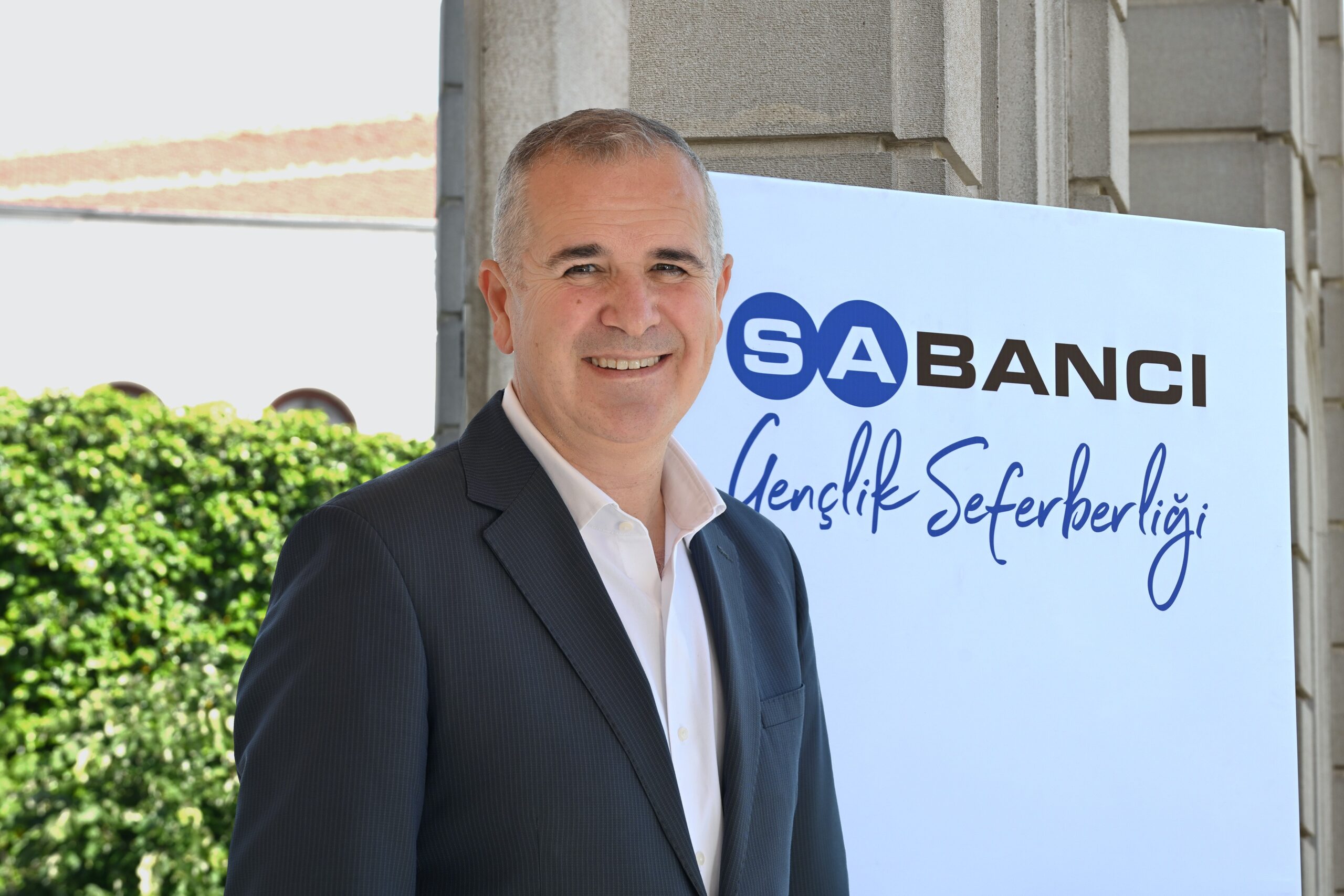 Cumhuriyetin ikinci yüzyılında Sabancı’dan gençlere umut olacak proje