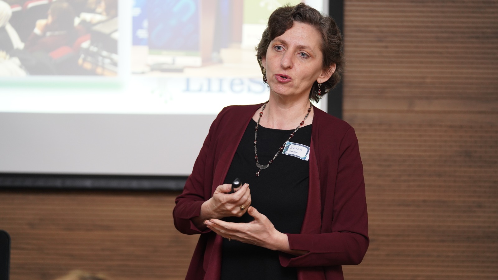 Boğaziçi Lifesci, Hedefli Tedavi Teknolojileri Alanında Çalışan  Bilim İnsanlarını Buluşturdu