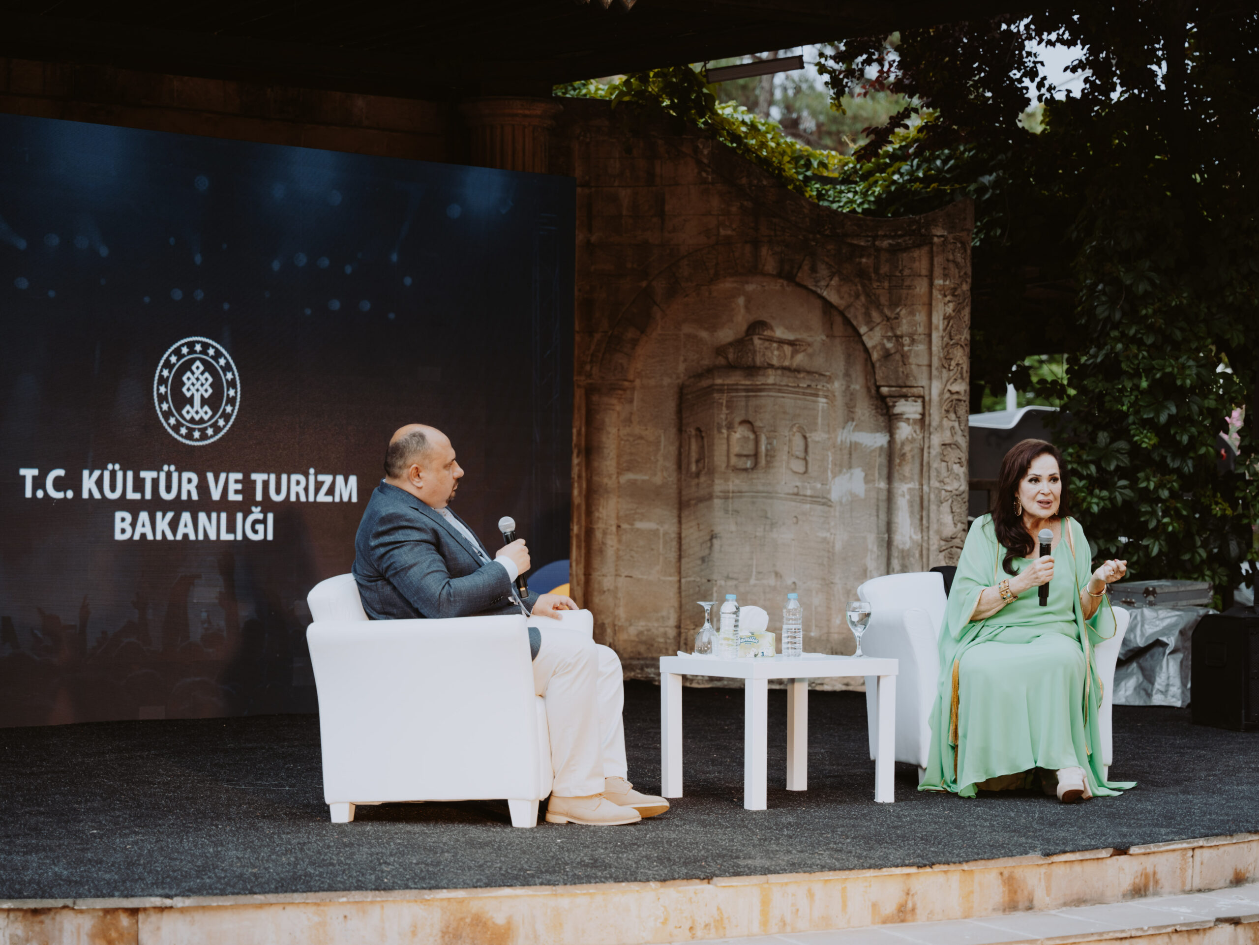 Şanlıurfa Kültür Yolu Festivali Tüm Hızla Devam Ediyor