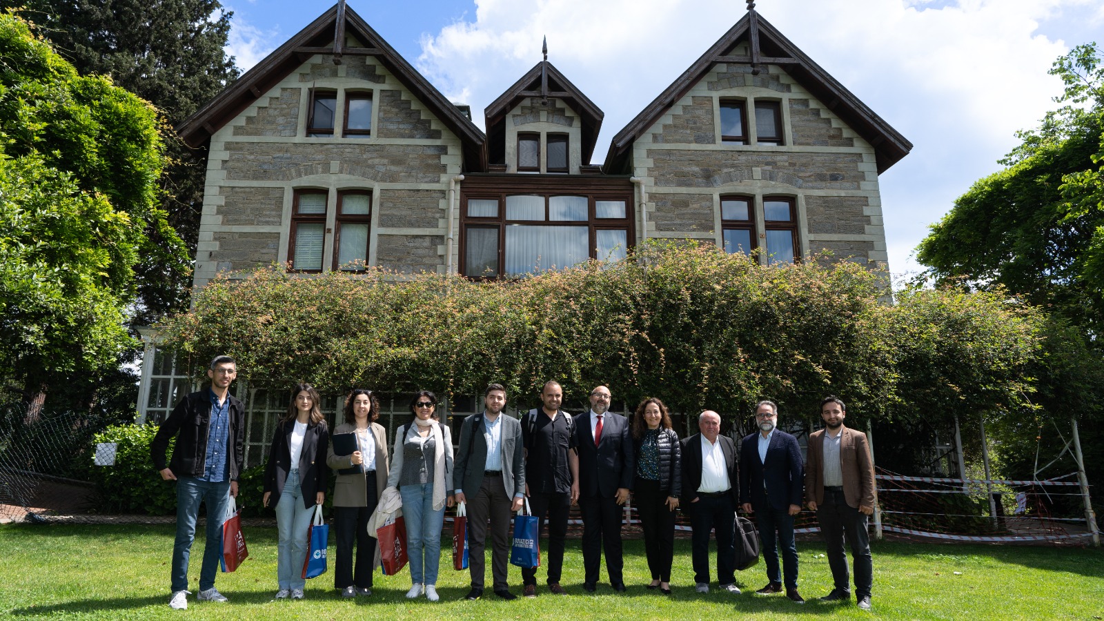 Boğaziçi Üniversitesi Executive MBA Program Koordinatörü Doç. Dr. Ali Coşkun: “MBA Programlarımız 11 Ayda Hedefe Ulaştırıyor