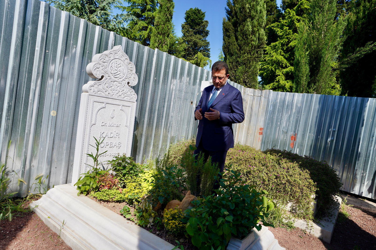 Fatih Sultan Mehmet’i Anma ve Fethin 571. Yıldönümü Kutlaması