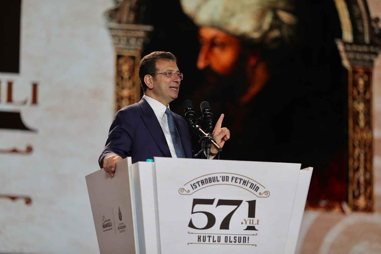 İBB’den Coşkulu ‘Fetih’ Kutlaması: İstanbul’un 571. Fetih Yıldönümü Etkinlikleri