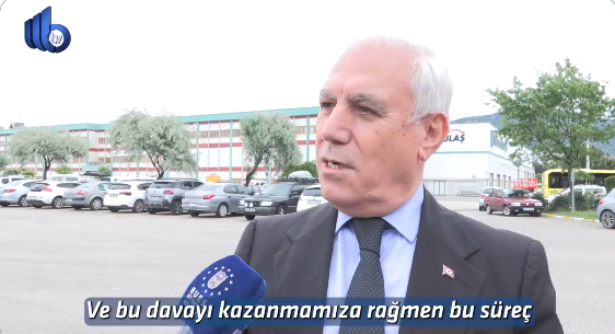 Bursa’da Cadde ve Bulvar Otoparkları Ücretsiz!