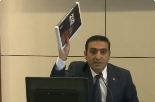 İnan Güney’in Tutuklanmasının Ardından Beyoğlu’nda Yeni Başkan Vekili Seçildi