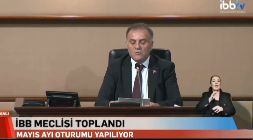 İBB Meclisi’nde Tartışma: CHP’li Meclis Başkanvekili Deniz Gezmiş Açıklaması Eleştirildi
