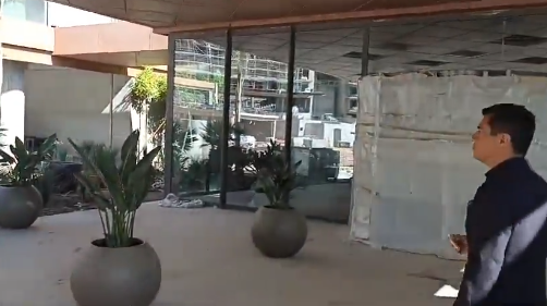 Marmaris’te Yasa Dışı Otel İnşaatı Belediye Başkanı Tarafından Durduruldu! Acar Ünlü: “Yasal İşlem Yapılacak”