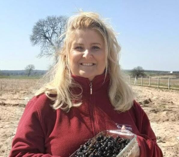 “Sağlık Meyvesi Aronya, Sağlıklı Yaşamın Yıldızı Olarak Parlıyor”