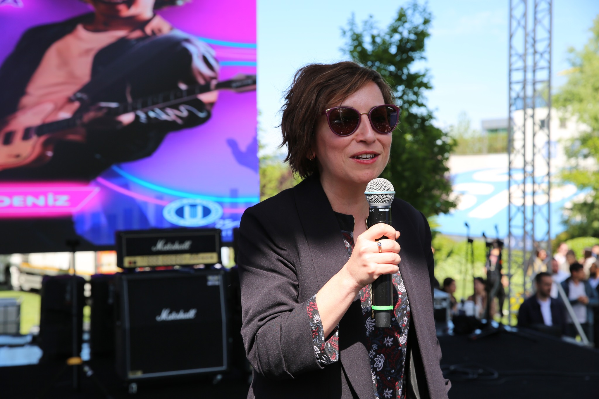 İstanbul Okan Üniversitesi Kariyer Fest 2024, İstanbul ve çevre illerden gelen 6500 lise öğrencisinin katılımıyla 15 Mayıs 2024 Çarşamba günü gerçekleştirildi.