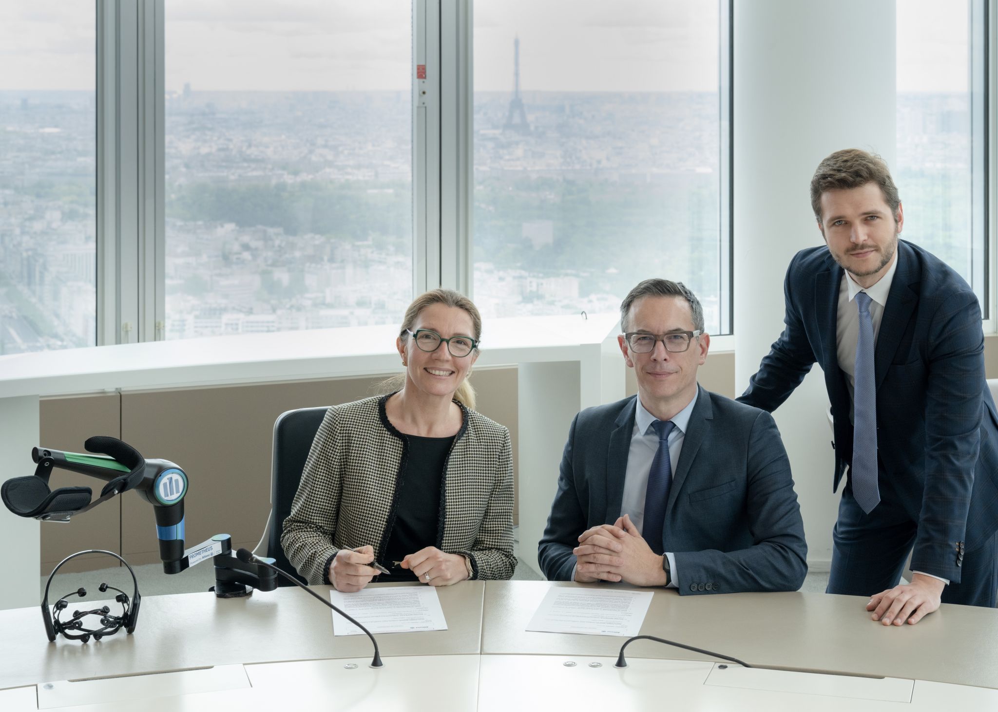 Allianz Trade Yapay Zekâ + Nöroteknoloji ile engelleri aşıyor.