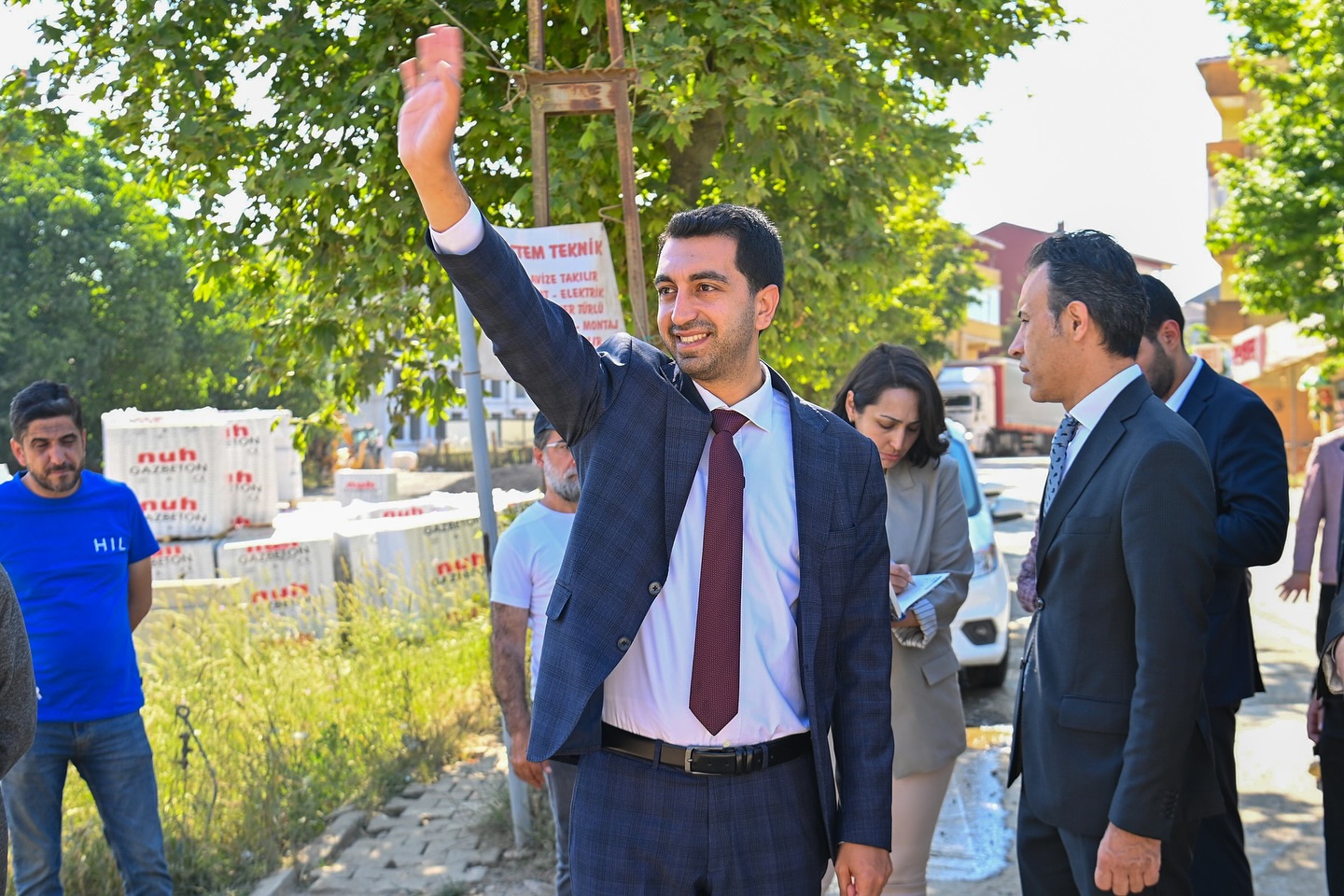 Tuzla Belediye Başkanı Eren Ali Bingöl’den İBB’ye Sert Sitem