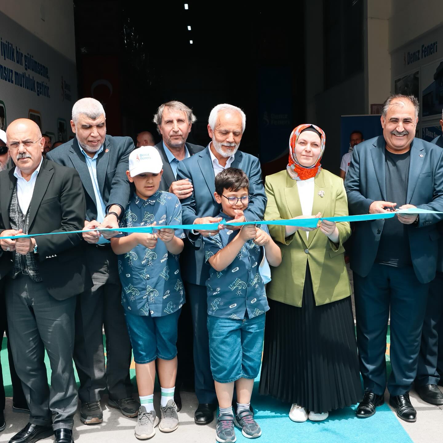 Yüzyılın İyilik Hareketi Güneydoğu Anadolu’nun İncisi Gaziantep’te