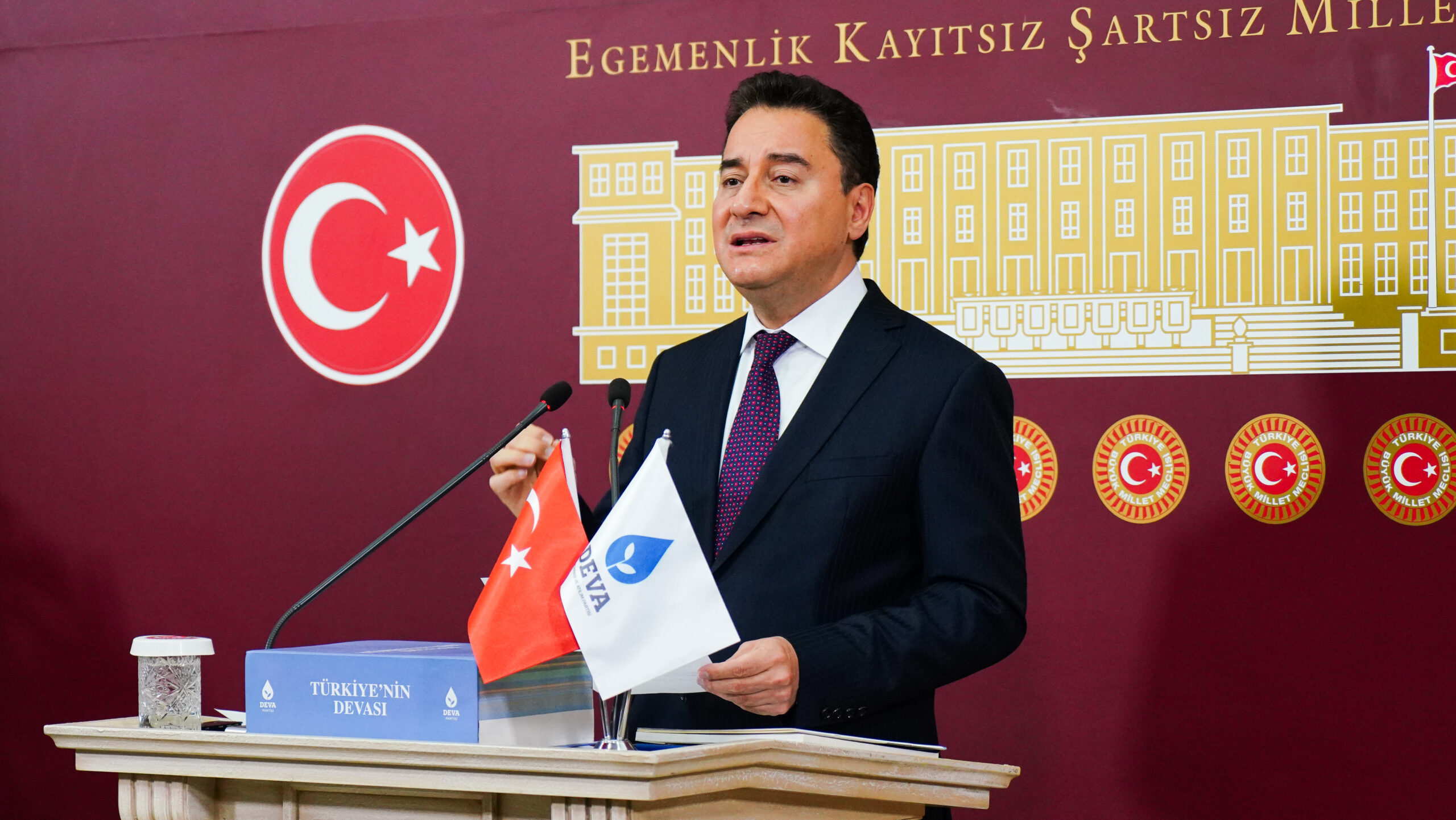 "Yeni Yol" Partisi Kuruluşu İçin Hukuki Süreç Başlıyor