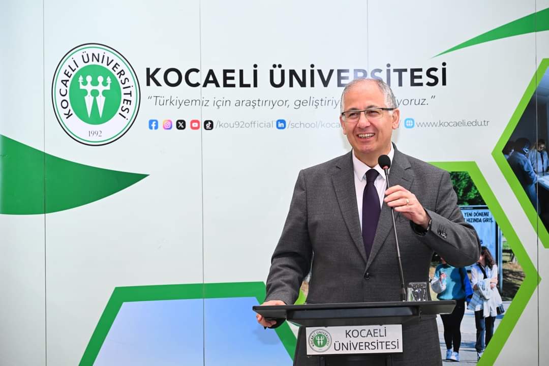 Kocaeli Üniversitesi’nde bahar şenlikleri başladı