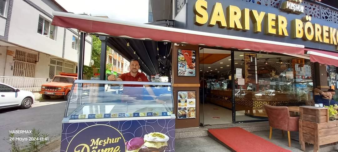 Sarıyer Börek ve Pidecisi Çekmeköy’de Kalite ve Hijyen Ön Planda