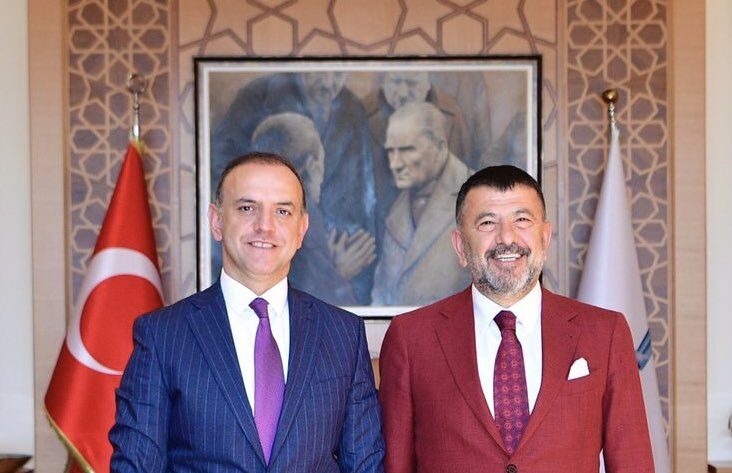 Sancaktepe Belediye Başkanı Yeğin, Malatya Milletvekili Ağbaba’yı Ağırladı: İş Birliği Görüşmeleri Gerçekleştirildi