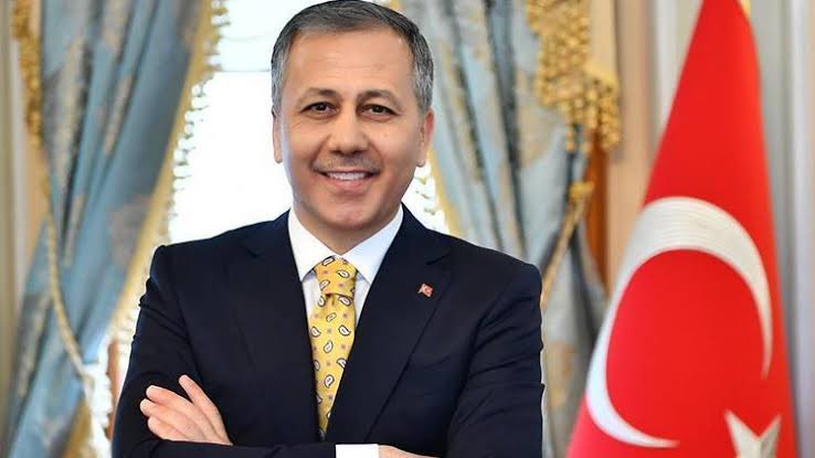 İçişleri Bakanlığı’nda Görev Değişimi: Ali Yerlikaya Görevi Mustafa Çiftçi’ye Devretti