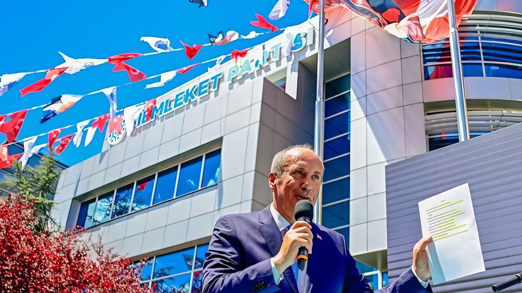 CHP’li Muharrem İnce’den Tıp Fakülteleri Kontenjanlarına Sert Eleştiri: “Türk Gençlerini Göçertiyorlar”