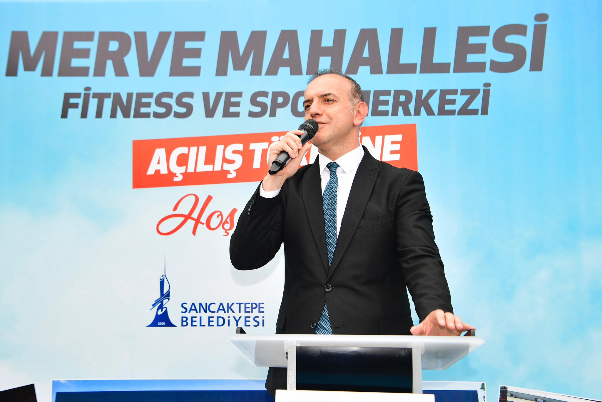 Başkan Alper Yeğin, Sancaktepe’de Mahalle Sakinlerinin Park Talebine Anında Yanıt Verdi