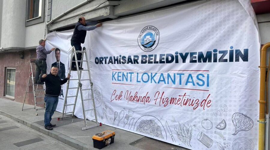 Trabzon Ortahisar’da CHP ve Kent Lokantası: Değişimin Nefesleri