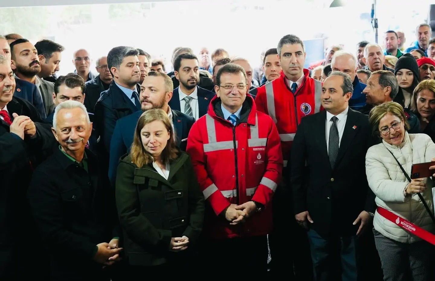 İstanbul’un İçme Suyu Yatırımlarına Ekrem İmamoğlu İmza Attı