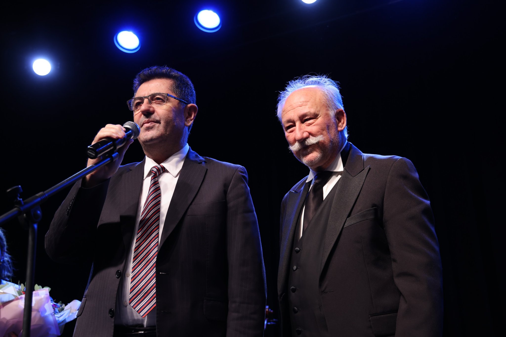 Orhan Çerkez’in Sanata Yön Veren Liderliği: Destek Ziyaretleriyle Güçleniyor”