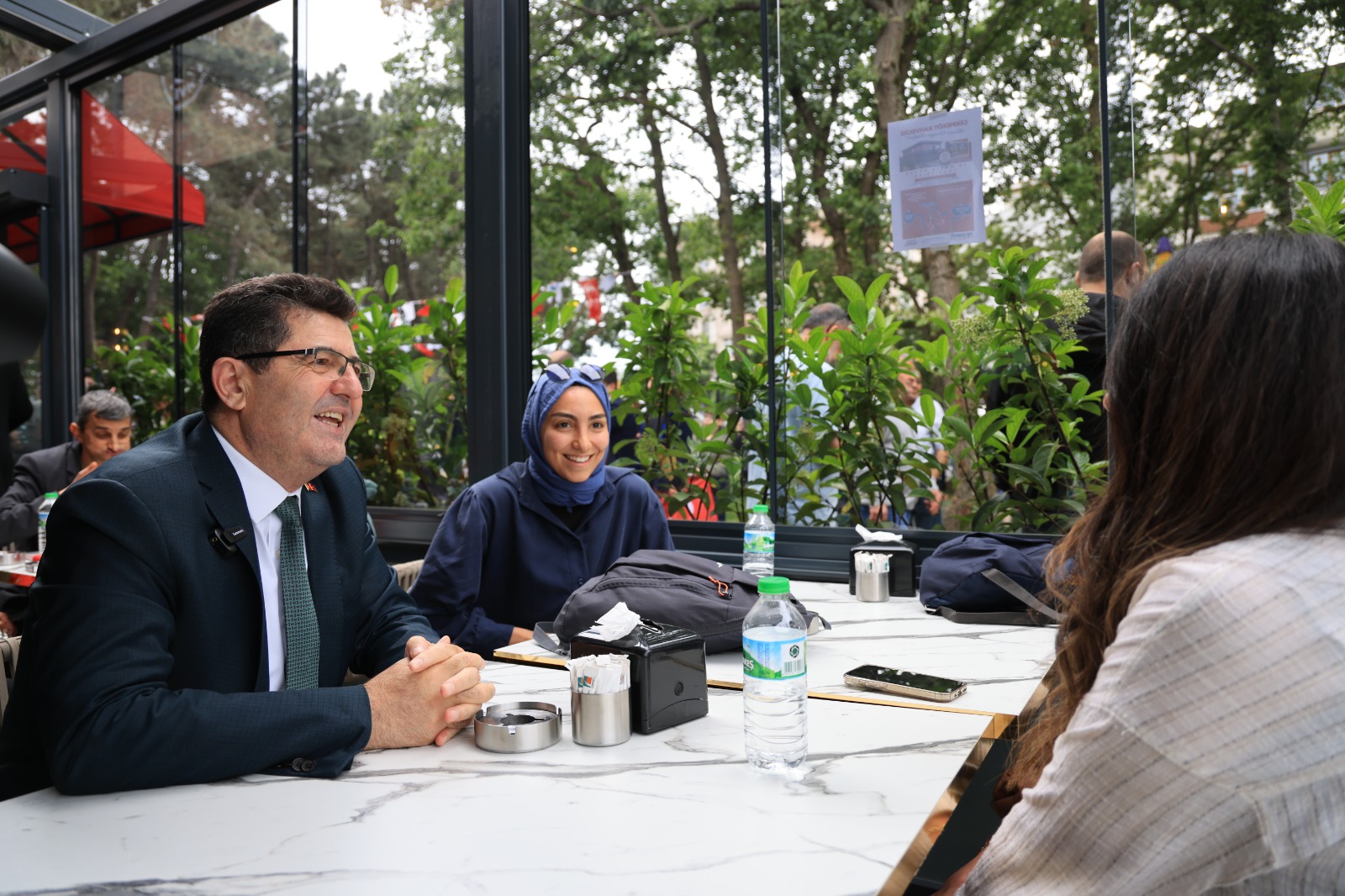 Çekmeköy’de Yeni Dönem: Sosyal Tesislerde Uygun Fiyatlarla Alternatif Menü Hizmeti
