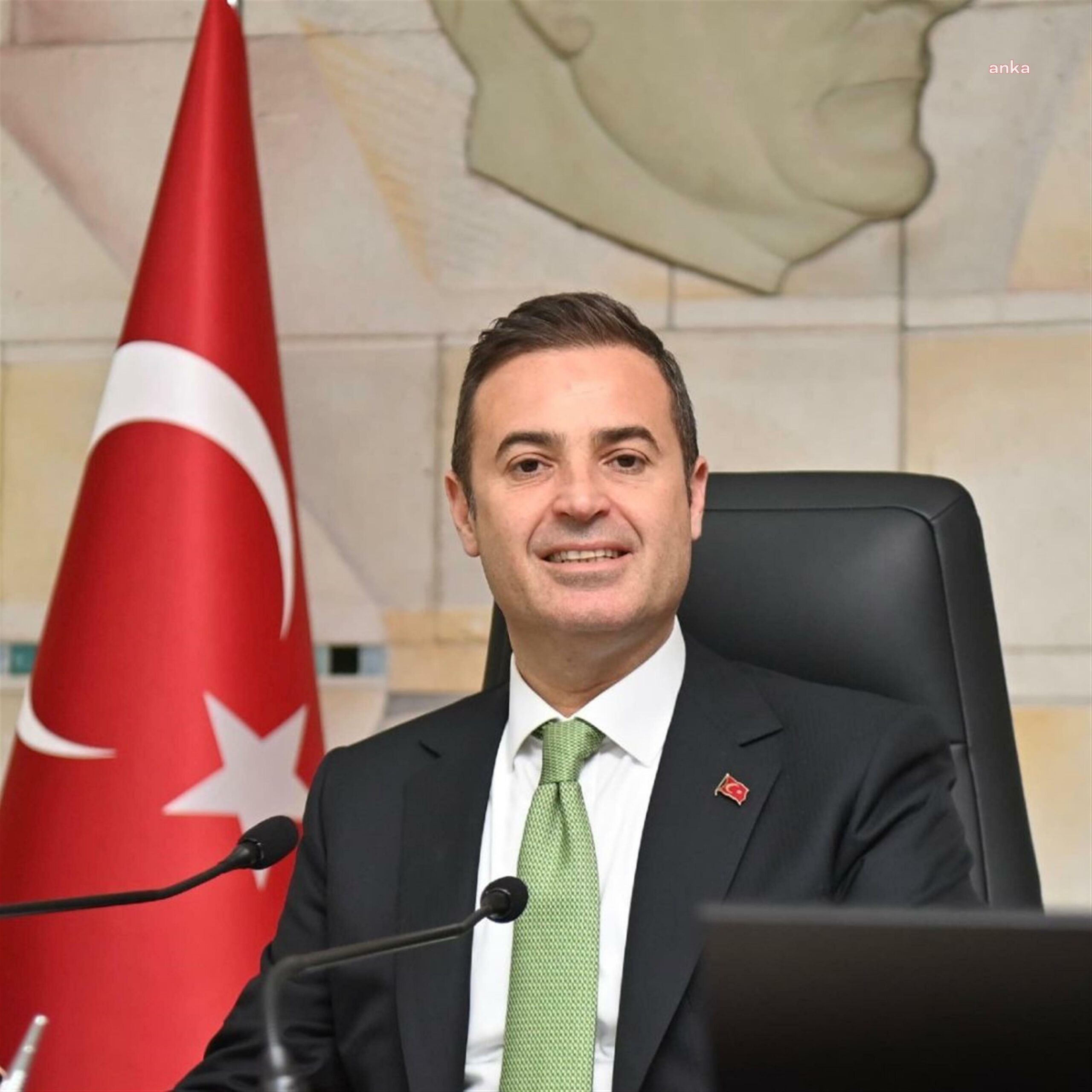Ahmet Akın’dan “İstifa” İddialarına Net Yalanlama: “Olduğum Yerdeyim”