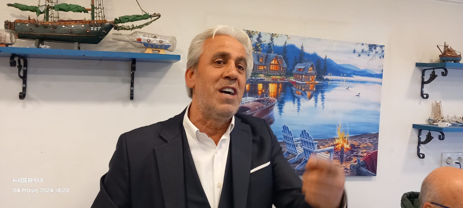 ÇEKMÜDER Kongresine Doğru: Yüksel Evsen Adaylığını Açıkladı