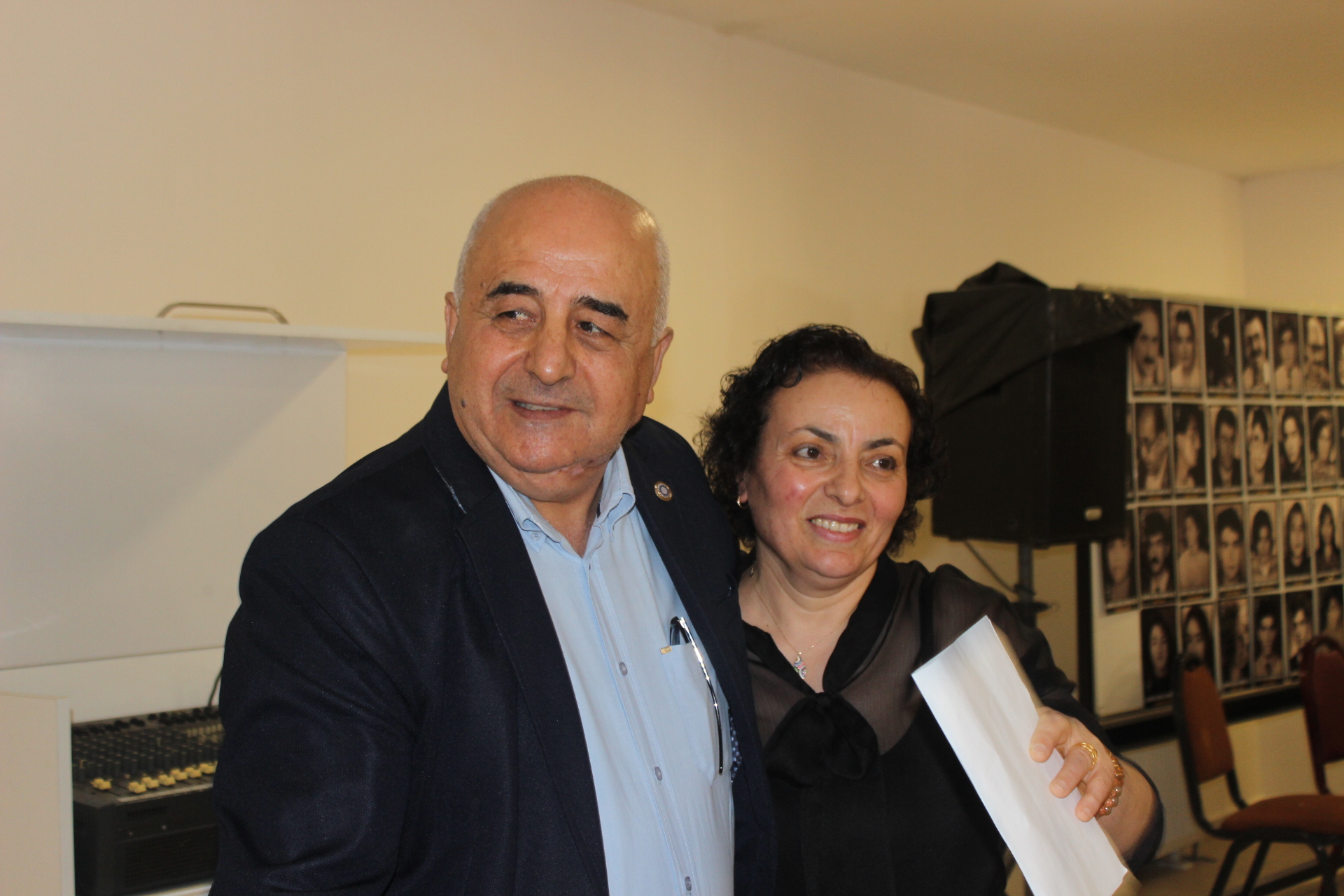 Yıldız Ada, Hacı Bektaş Veli Anadolu Kültür Vakfı Çekmeköy Cemevi’nin Yeni Başkanı Olarak Göreve Başladı”