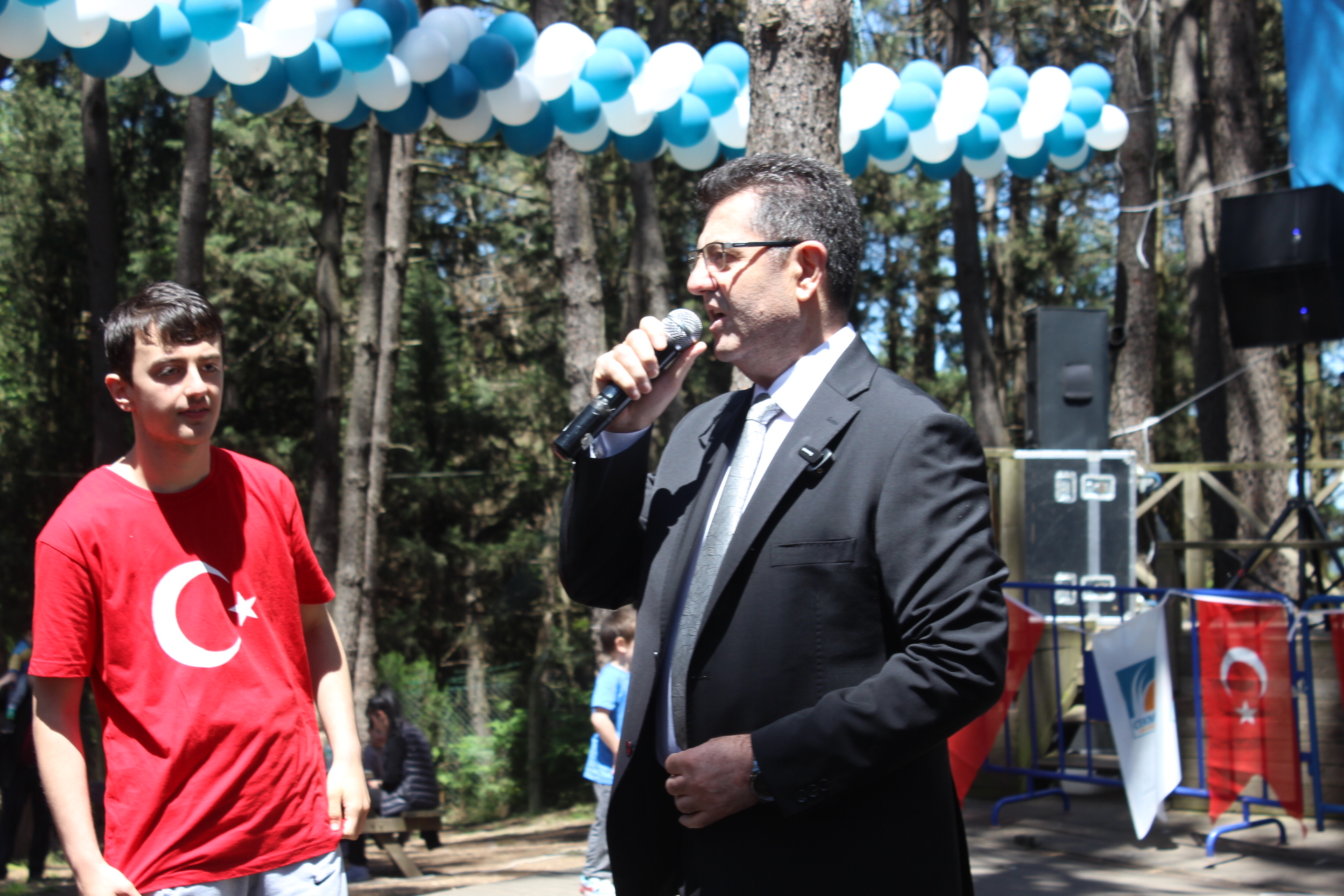 Çekmeköy’de Engelsiz Sevgi Festivali Coşkusu