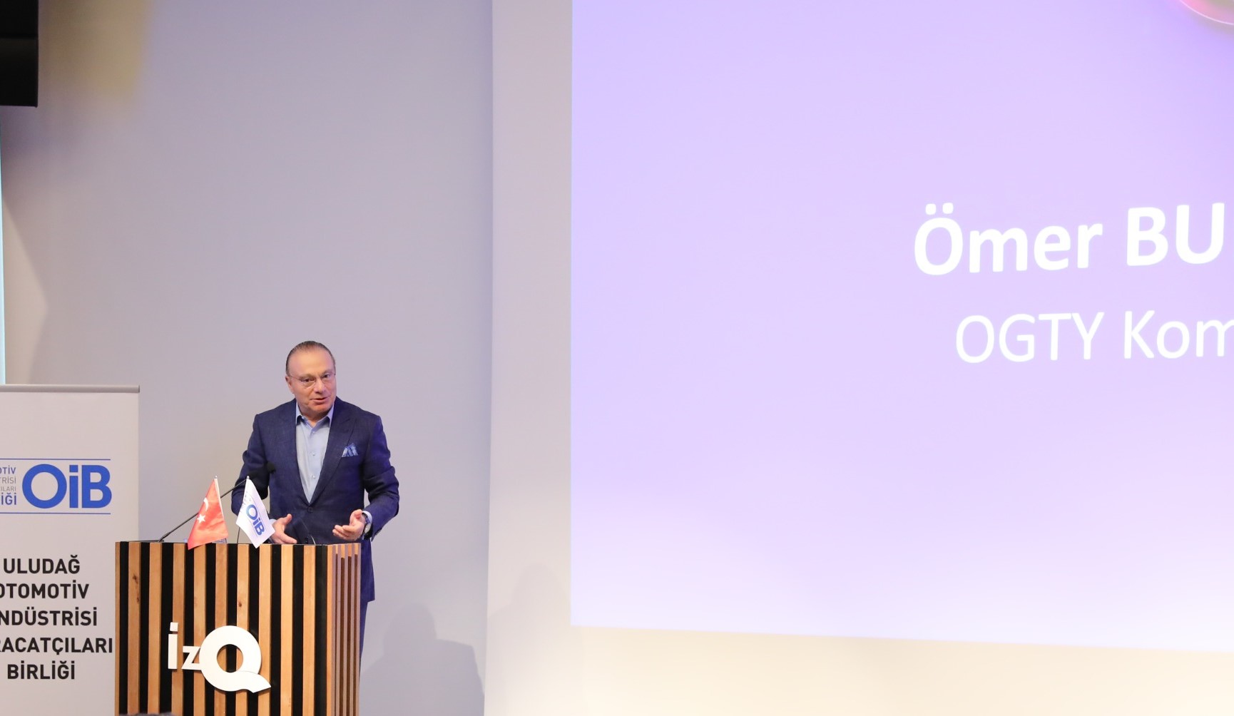 OGTY Bu Yıl İzmir’de “Şehir İçi Hareketlilik” Teması ile Düzenlenecek