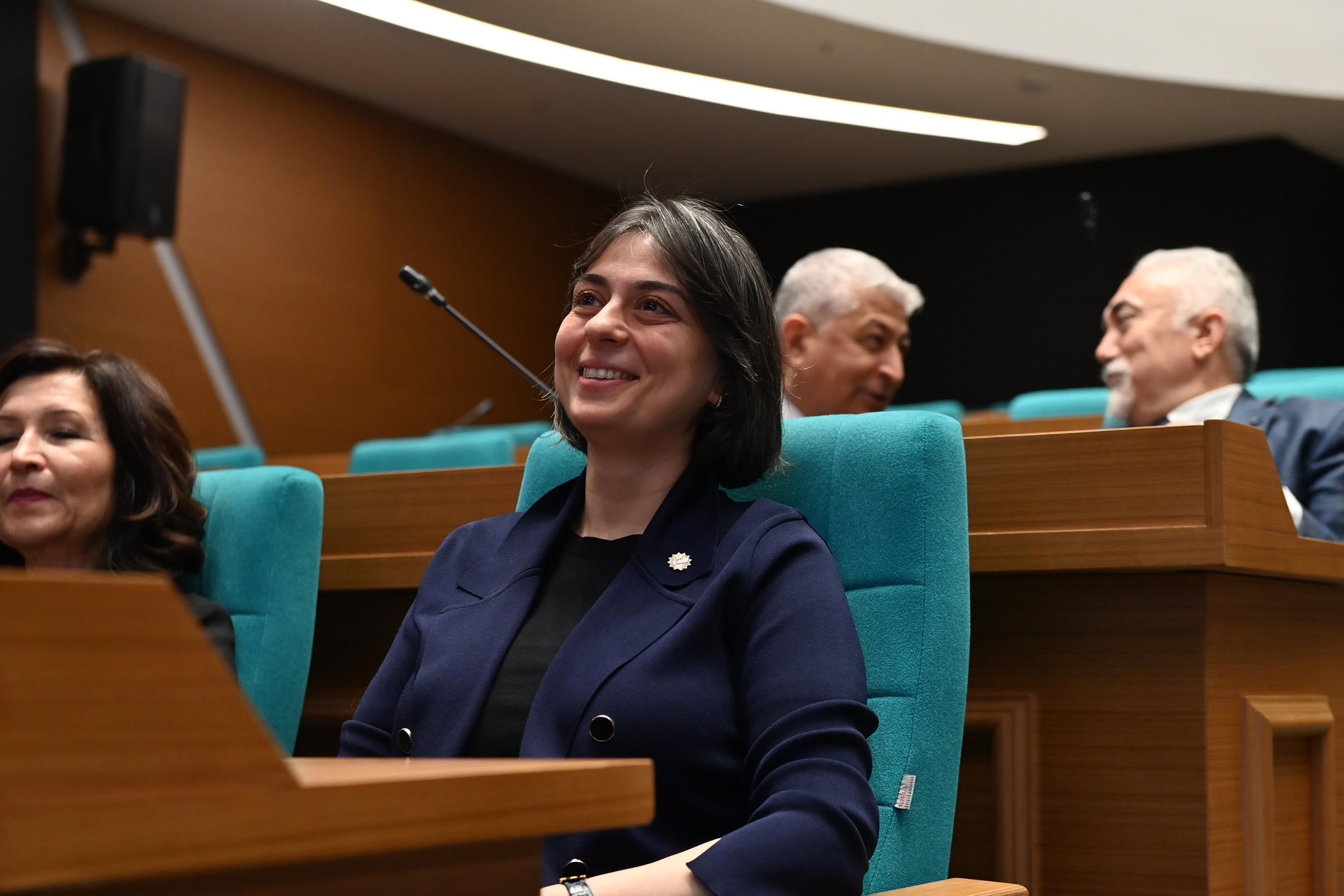 Sinem Dedetaş'tan Operasyon Çıkışı: Yolsuzluk Kapılarını Biz Yasakladık!"