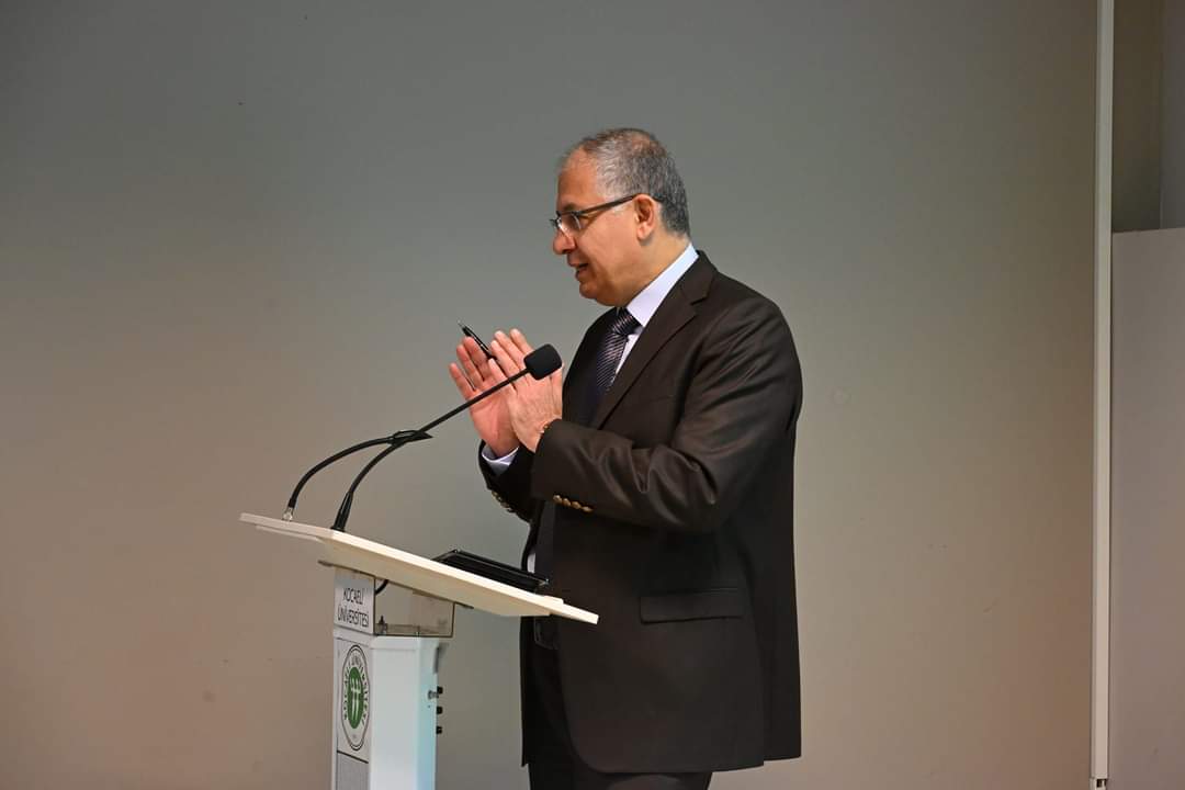 Kocaeli Üniversitesi Ar-Ge Komisyonu Toplantısı Başarıyla Gerçekleştirildi