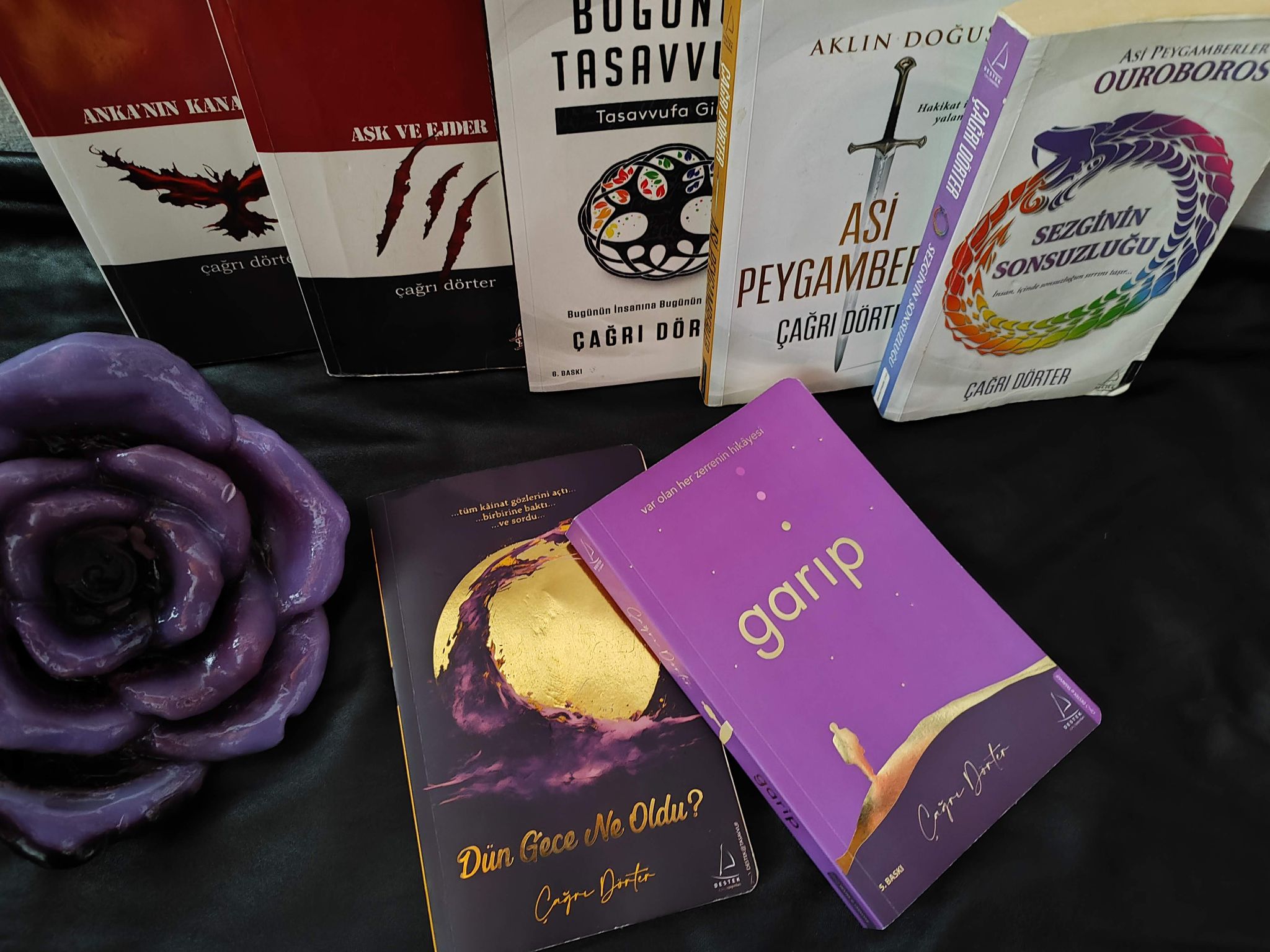 Var Olan Her Zerrenin Hikâyesi”: Edebiyatın Gücüyle Yeşeren Bir Umut Öyküsü