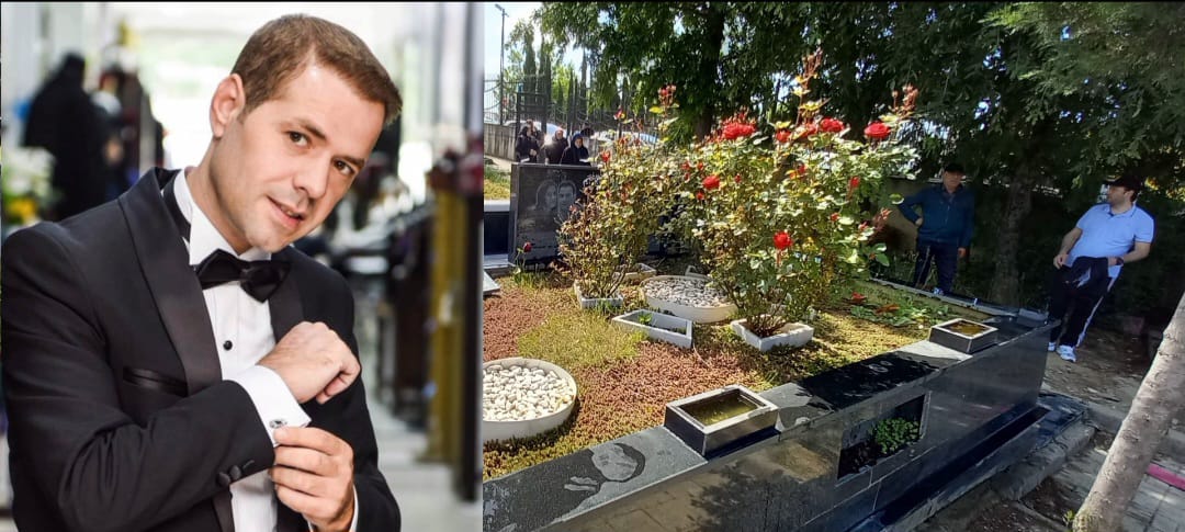 Engin Nurşani’nin Mezarında Anneler Günü Duyguları