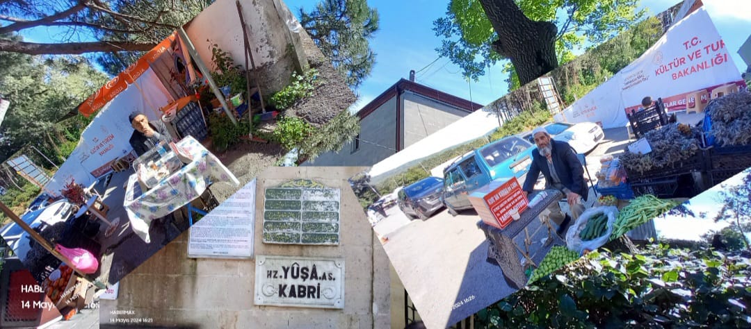 Manevi Merkez Beykoz’da Yüşa Hazretleri Türbesi: İnsanların Dualarla Buluştuğu Mekan