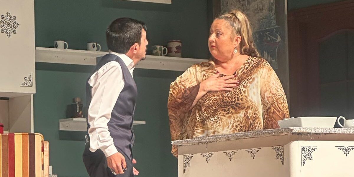 İstanbul Adliye Personeli Tiyatro Sahnesinde: “Aşk Olsun”