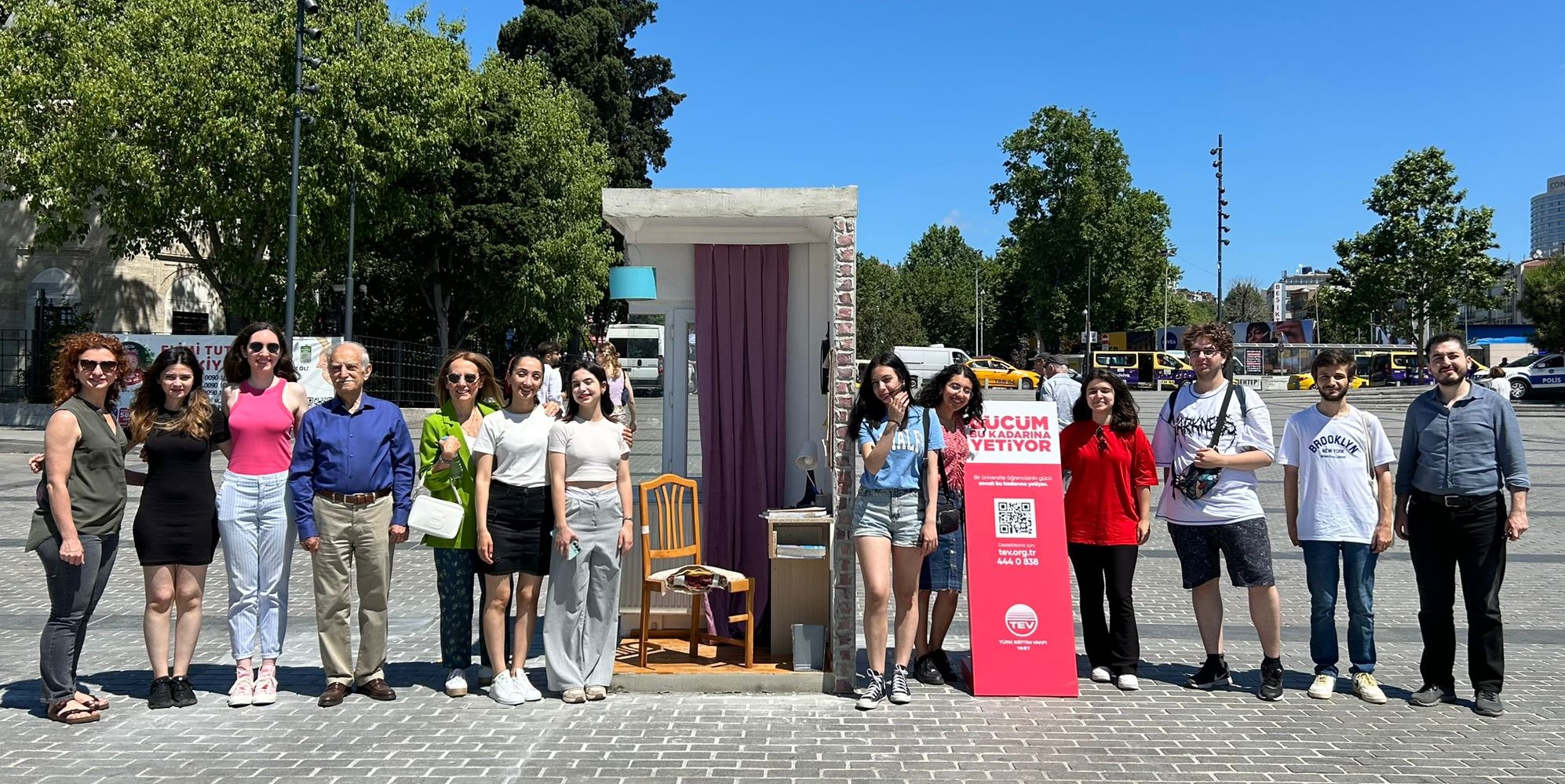 Türk Eğitim Vakfı’ndan Yeni Farkındalık Projesi: Gücüm Bu Kadarına Yetiyor