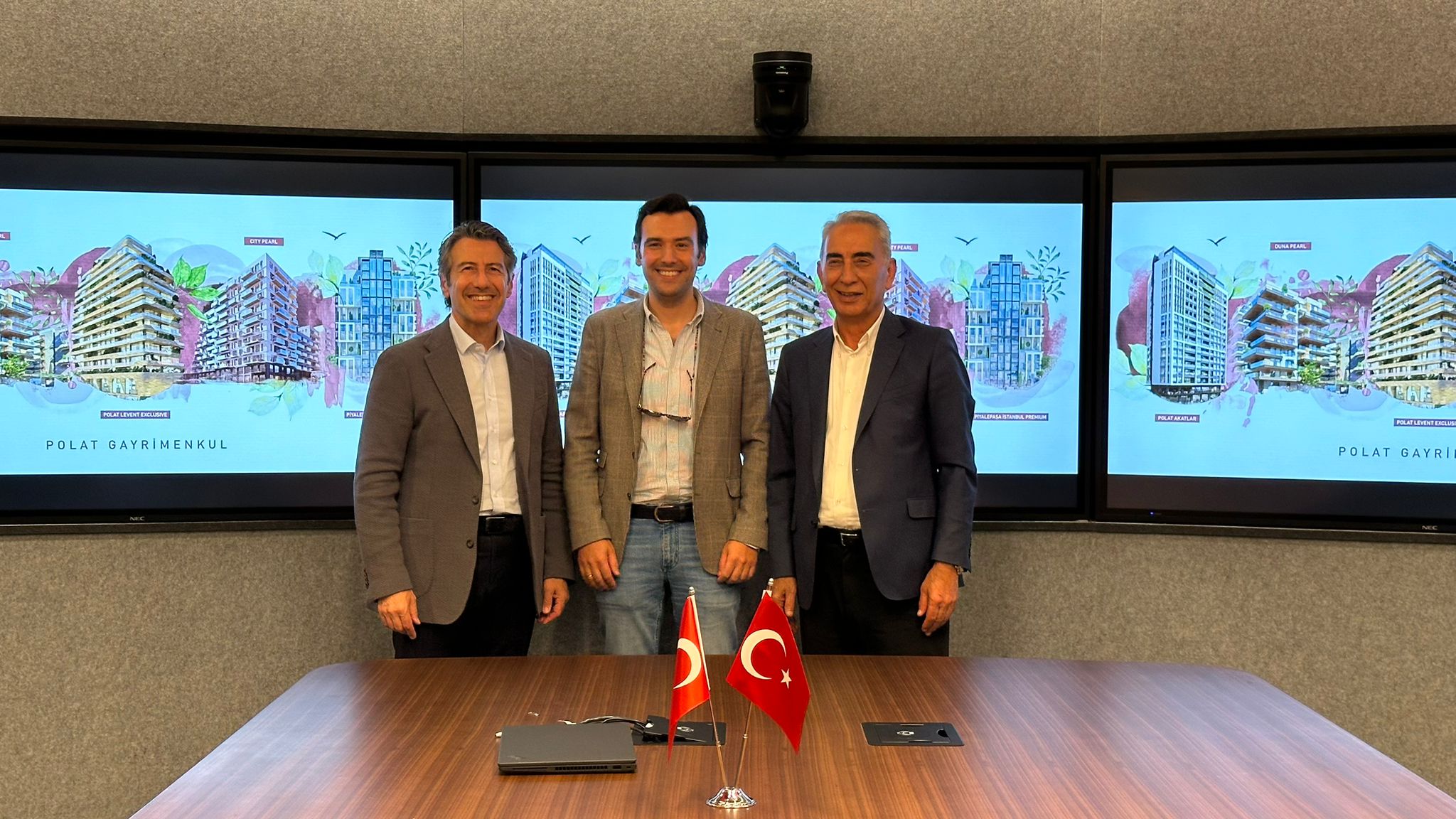 Polat Gayrimenkul’den Budapeşte’ye 76 Milyon Avroluk Yeni Yatırım