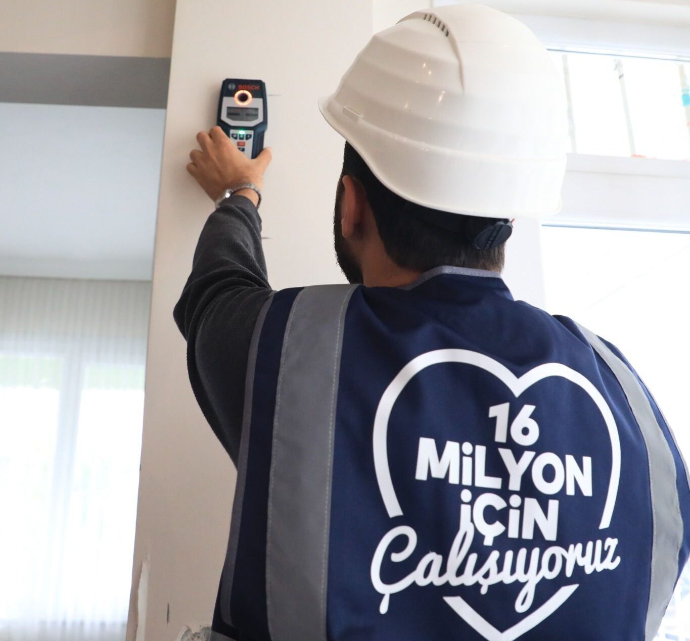 ÇÖKME RİSKİ TAŞIYAN 1556 BİNA TESPİT EDİLDİ