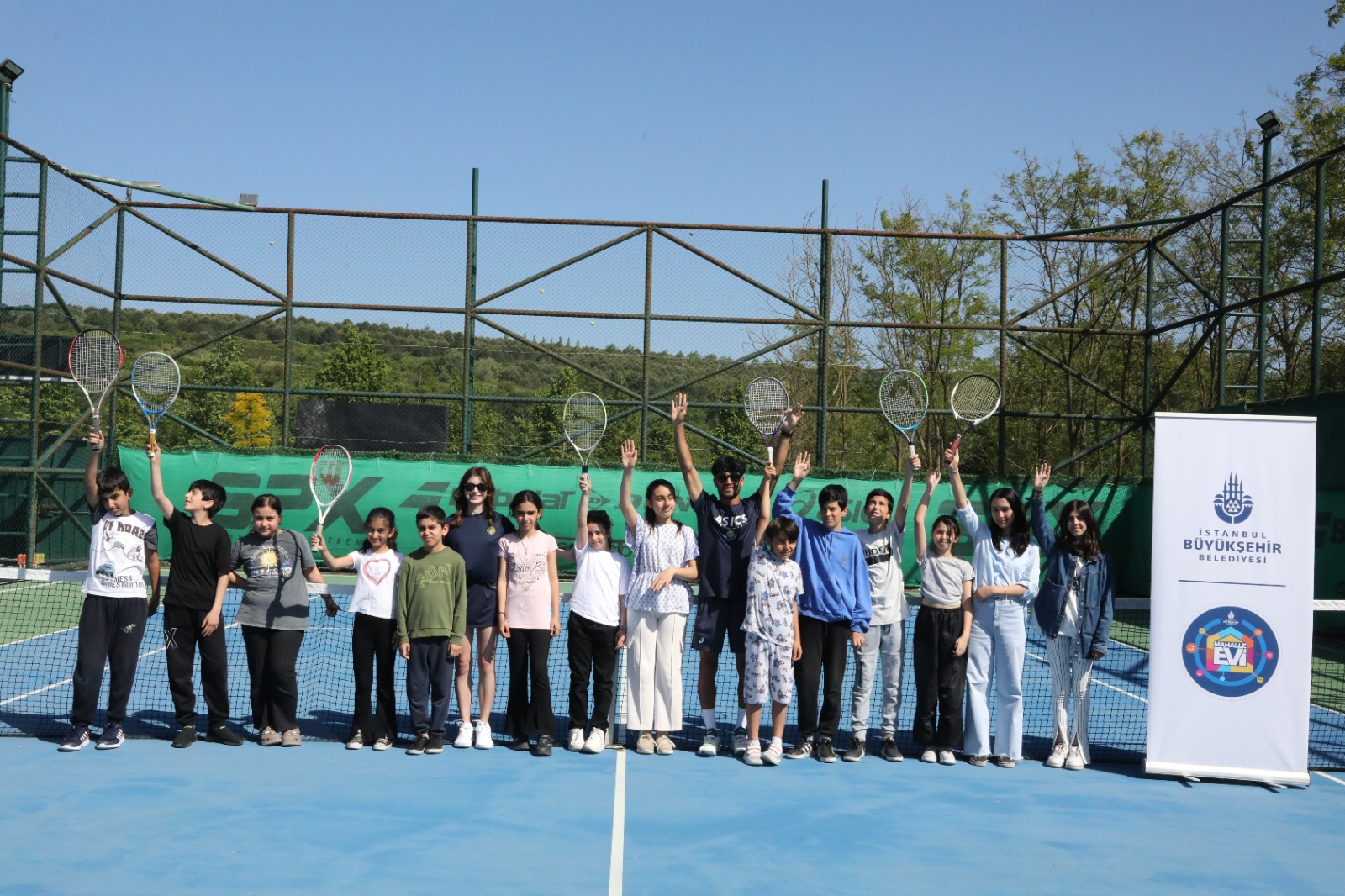 **Boğaziçi Yönetim ve İBB Kadın İş Birliğiyle İkinci Bahar Festivali: Aileler ve Çocuklar İçin Dolu Dolu İki Hafta**