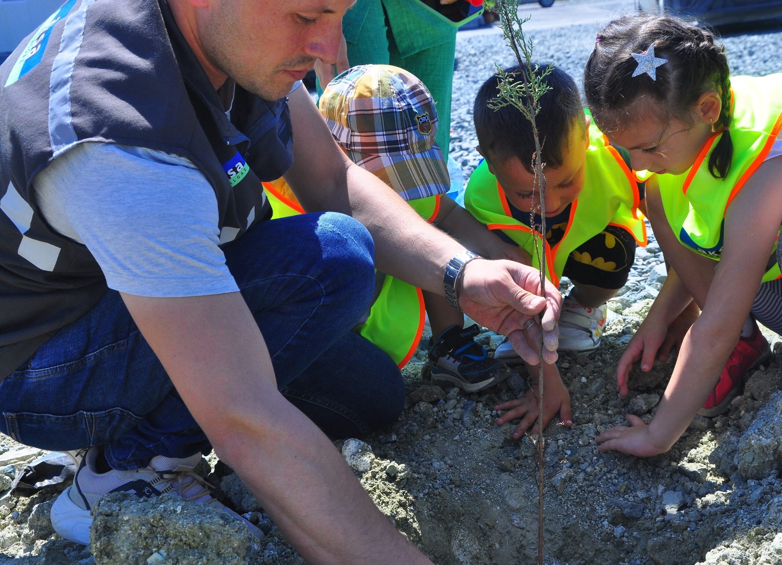 Aksa Doğalgaz, Dünya Çevre Günü’nü “Doğamızda Var” diyerek çalışanları ve çocuklarıyla kutladı