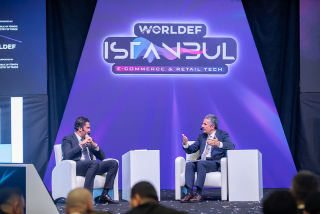 SÜRAT KARGO GENEL MÜDÜRÜ CEM OĞUZ, Worldef E COMMERCE FORUM’DA SEKTÖRDEKİ DİJİTALLEŞMEYİ DEĞERLENDİRDİ